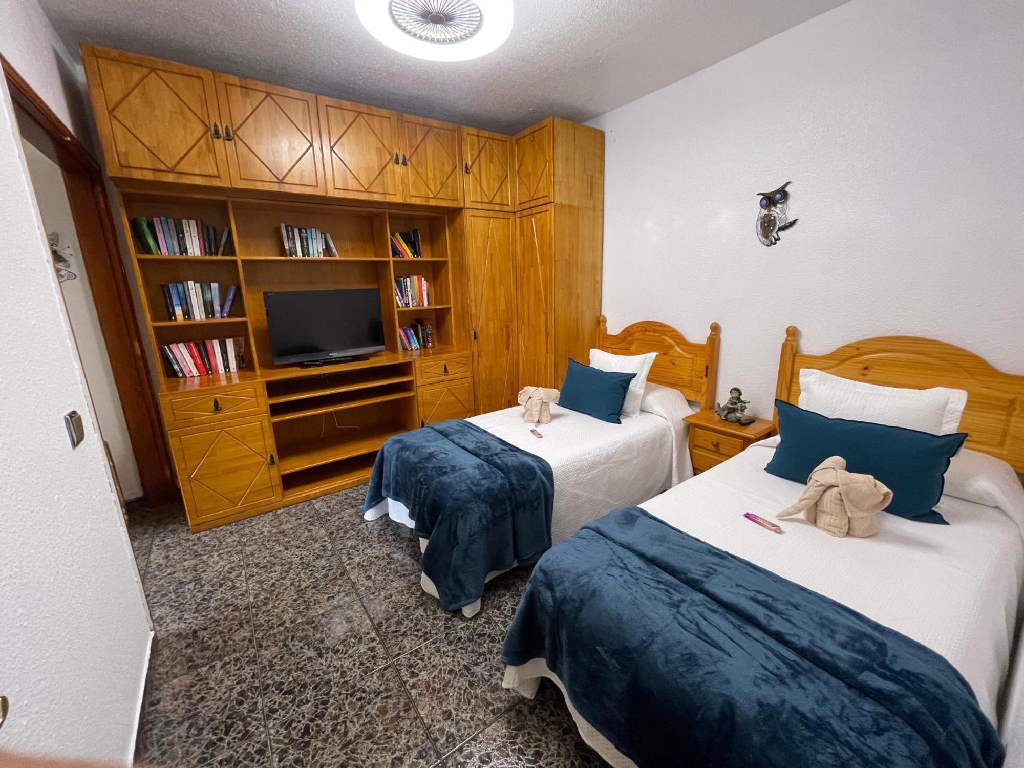 Vivienda Vacacional C & M Puerto del Rosario  Exteriör bild